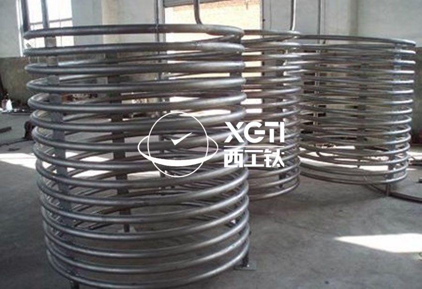 TC4、TC11鈦合金材料的優(yōu)異性能成為石油管道工業(yè)的首選